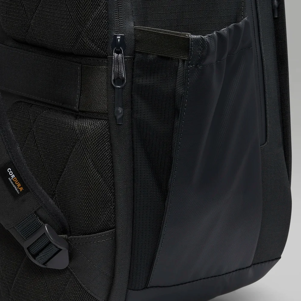 Jordan Black Backpack for Men